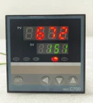 Rkc REX-C700 Digital Pid Temperature Controller 0-400 E-type (lot Of 2 Pcs). Fixed Price $125.00.