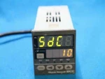 Yamatake-honeywell SDC10 C10T0DTA0100 Temperature Controller W/ Breakage. Fixed Price $109.00.
