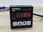 Minco CT15121 Temp Controller, Rtd (works Great). Fixed Price $139.99.