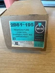 White-rodgers 2B61-195 Temperature Control Unit.. Fixed Price $50.00.