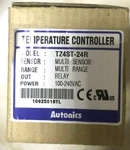 New Autonics TZ4ST-24R Temperature Controller, 1/16 Din, Digital Relay Output. Fixed Price $189.84.
