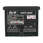 Eliwell EWPC905/P Dp Low Pressure Control Mode Used Ump. Fixed Price $113.30.