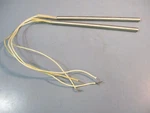 Lot Of 2: Ogden MWEG08A0216 Cartridge Heater: 3/8IN Od 600W. Fixed Price $31.99.