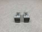 Lot Of 2 Hanyoung Nux DX4 Kssnr Temperature Controller Pid Module -50 1300. Fixed Price $72.50.