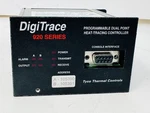 Digitrace 920HTC 10260-001 Programmable Dual Point Heat Tracing Controller. Fixed Price $144.99.