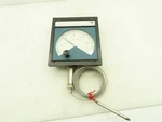 United Electric 1202 Ue 6BS Temperature Controller 0-250 F 9473. Fixed Price $111.99.