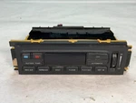 Oem 96-97 Town Car Eatc Automatic Digital Climate Heater Control F7VH-19C933-AA. Fixed Price $198.00.