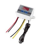 Digital Led Temperature Controller Module, XH-W3001 Thermostat Switch With Wa.... Fixed Price $12.51.