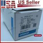 New Omron E5CSV-R1T-F Temperature Controller Us Stock Fast Shipping Free Tax. Fixed Price $98.92.