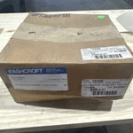 Ashcroft T424TS040 Temperature Switch 75-205F 125/250/480V-AC Damaged Box. Fixed Price $136.86.