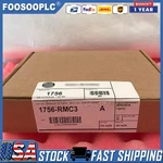New Allen-bradley 1756-RMC3 Controllogix Fiber Us Free Tax. Fixed Price $182.13.
