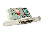 Jcc 25-PIN Bit Isa Serial Communication Card Dip Switch 800310. Fixed Price $37.84.