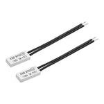 2 X Thermostat 115 Nc 5A Plastic Bimetal Temperature Switch Controller. Fixed Price $12.45.