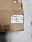 High Accuracy Intelligent Thermostat, Geekteches Tmc 1000. Fixed Price $22.00.