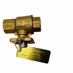 Johnson Controls VG1245AG 1/2 2-WAY 4.7CV Ss Ball Valve. Fixed Price $67.44.