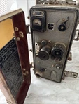 Military Radio Russian Soviet Army Receiver Transceiver Ussr Not Tested. Fixed Price $179.00.