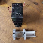 Watlow Din-a-mite DA10-24F0-0000 Power Controller Used From Working Machine. Fixed Price $100.00.