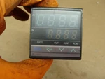 Rkc CB100L 10H19275 DA1-M*NN-N-N1/A ZK-1152 Temperature Control Unit 24VAC 5VA. Fixed Price $59.99.