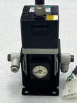 Ckd EV2500-008-C13B4 High Precision Electro Pneumatic Regulator Used. Fixed Price $295.00.