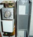 Honeywell T678A 1437 Switching Remote Bulb Temp Controller To 100 F Usa Nos. Fixed Price $139.95.
