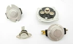 Mixed Lot Of Limit Switches Therm-o-disc Elmwood 2450 Klixon S206H T5. Fixed Price $19.97.