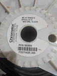 250+ Feet Chromalox SRL10-2CR-382854 Heat Trace Cable Free Shipping. Fixed Price $1500.00.