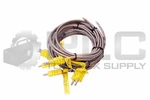Lot Of 5 New Pyromation KAA3U-F1A060-4 Thermocouples. Fixed Price $75.00.