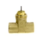 Honeywell V5862A2005 1/2 Inch Npt Brass Globe Valve. Fixed Price $101.21.