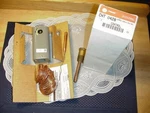 Trane CNT0428 20/80F Spst Cntrl W/well & Cap New. Fixed Price $59.95.