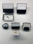 Modutec Panel 3000 AC.+(4) Other METERS+(2) Bezel B82-4. Fixed Price $50.00.