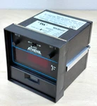 Athena 4000-B-D-0-01F-00 Temperature Controller, J Type, 0-999 F, 120-240 Vac. Fixed Price $400.00.