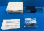 Eaton Cutler-hammer E64CAL2T Series A2 Photoelectric Sensor Terminal Base. Fixed Price $207.46.
