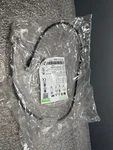 Murr Elektronik 7000-88001-6200200 Cordset M8 Male 3-PIN. Fixed Price $19.99.
