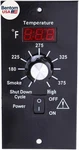 Digital Thermostat Controller, Led Display Temperature Panel Barbecue Gr. Fixed Price $45.51.