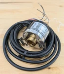 Autonics E40H12-1024-3-V-24 Incremental Rotary Encoder Hollow Shaft 12MM New. Fixed Price $165.00.