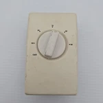 Columbus Electric S2022H10AA Single Pole Wall Thermostat E38220 C1A22. Fixed Price $24.49.