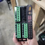 Watlow Rmsa-rrrr-aaaa Ez-zone Temperature Controller. Fixed Price $250.00.