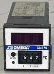 Omega CN375 Digital Temperature Controller 0-999 Degrees Celsius. Fixed Price $125.00.