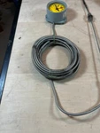 Ashcroft Hi-shock Gas Thermometer W/ 60 Flex Tube Nsn 6685-01-122-5957. Fixed Price $39.00.