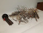 Hotwatt/watlow Cartridge Heaters Lot, 120/240V 220 800W Assorted Shown. Fixed Price $244.99.