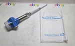 Endress+hauser 71021779 Liquicap M Level Probe FT151-RBH3RDJ44D1A. Fixed Price $279.00.
