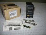 Autonics 21HJ48 Digital Temperature Controler, 1/8 Din, 100-240 Vac, New Box. Fixed Price $89.00.