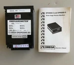 DP2000-S2 Omegarometer With Manual. Fixed Price $24.95.