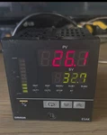Omron E5AK-AA2-500 Programmable Process Digital Controller. Fixed Price $200.00.