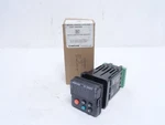249059 New In Box; Watlow PM6C4CJ-AREJAAA Temperature Controller 24VAC/15-36VDC. Fixed Price $323.10.