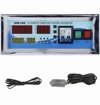 Automatic Digital Incubator Temperature Humidity Controller XM-18D Thermostat. Fixed Price $45.99.