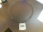Accutherm 480V 1KV 1PH Tubular 20.5" Immersion Heater Heating Element 422679F2. Fixed Price $126.99.