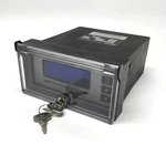 Ropex RES-445-V Resistron Impulse Heat Sealing Band Controller, 0-500 115VAC. Fixed Price $900.00.