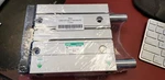 Ckd STLB-L1-50100-FE Pneumatic Cylinder, Slide, Glide,. Fixed Price $550.00.