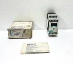 Siemens 3RS1041-1GW50 Temperature Monitoring Relay. Fixed Price $450.00.